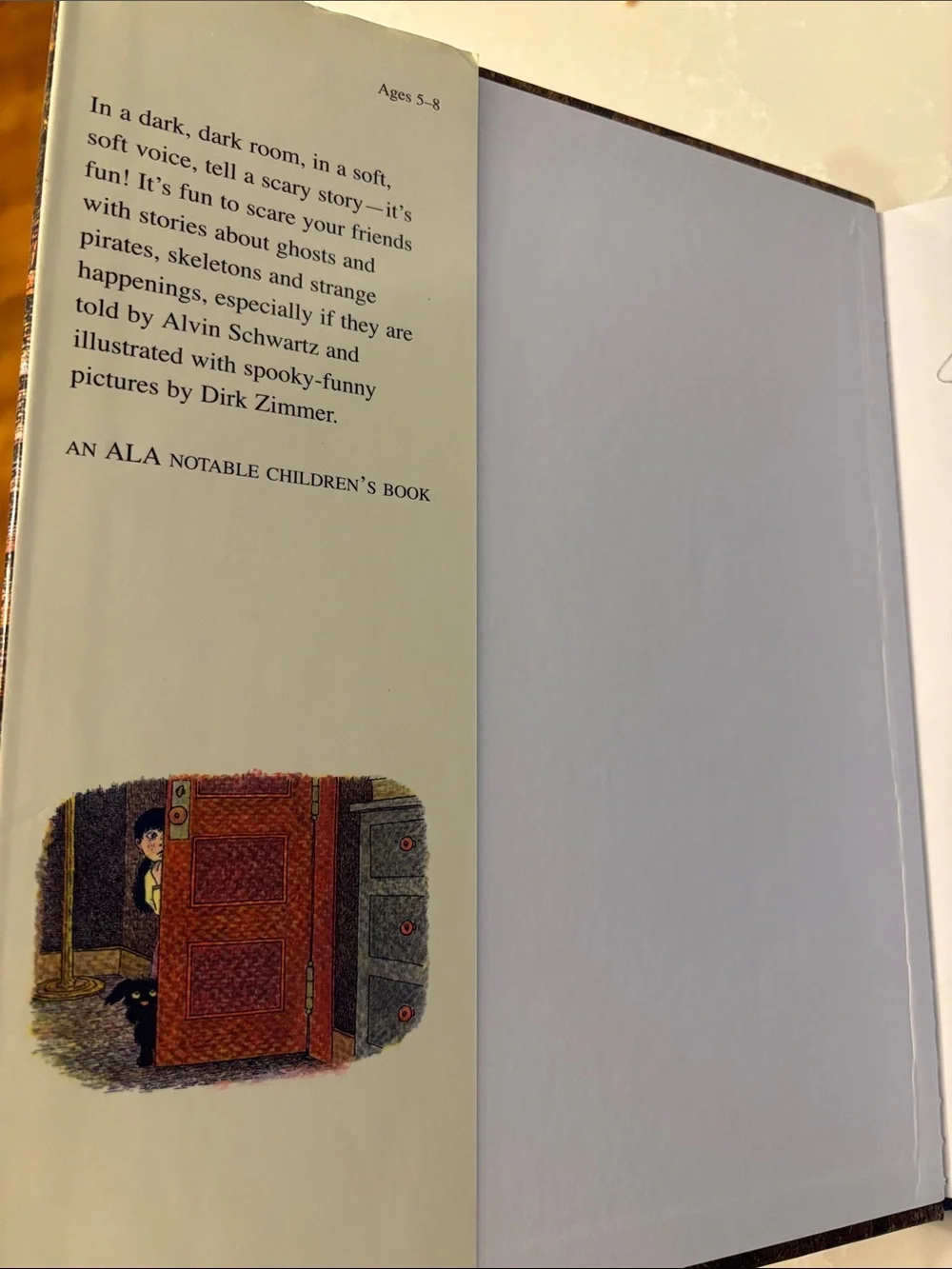 Barnes & Noble Yellow Red Black Picture Book 